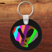 JORDANS alian10A Schlüsselanhänger (Vorderseite)