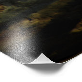 "Jordan's Lamp" Fotodruck (Ecke)