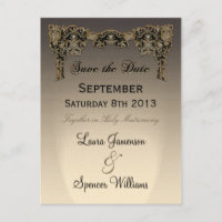 Jordey Sepia Wedding Erinnerung