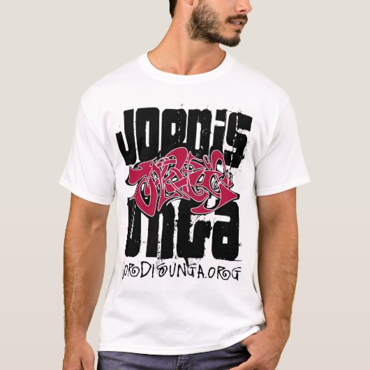 Jordis Unga T - Shirt (Vorderseite)