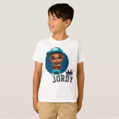 Jordy aus Ki Tots N.Z T-Shirt (Vorne ganz)