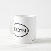 Jordyn Kaffeetasse (Vorderseite Links)