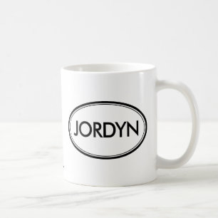 Jordyn Kaffeetasse