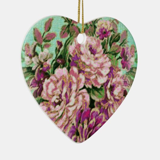 Joremount Chic Keramikornament (Rechts)