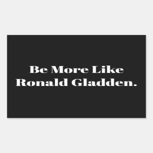 Jorf Jury Duty Rechteckiger Aufkleber