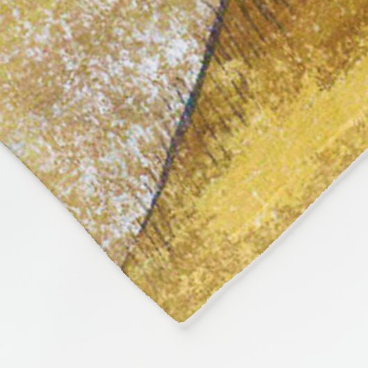 Jorg, Paul Klee Fleecedecke (Ecke)