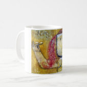 Jorg, Paul Klee Kaffeetasse (Vorderseite Links)