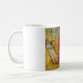 Jorg, Paul Klee Kaffeetasse (Links)