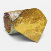 Jorg, Paul Klee Krawatte (Gerollt)