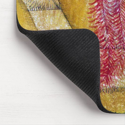 Jorg, Paul Klee Mousepad (Ecke)
