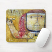 Jorg, Paul Klee Mousepad (Mit Mouse)