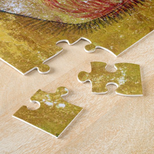 Jorg, Paul Klee Puzzle (Seite)