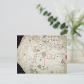 Jorge Aguiar Karte - 1492 (Stehend Vorderseite)