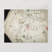 Jorge Aguiar Karte - 1492 (Vorderseite)