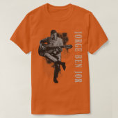 Jorge ben jor Illustrations T-Shirt (Design vorne)