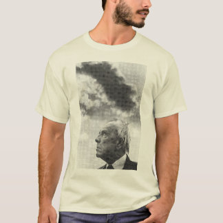 Jorge Luis Borges T-Shirt