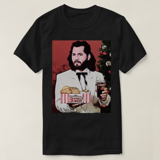 Jorge masvidal 3 Stück Soda Essential T Shirt (Design vorne)
