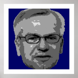 Jørgen Pedersen, 60 Jahre Poster