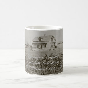 Jorgen & Sophie Tengesdal Homestead Kaffeetasse