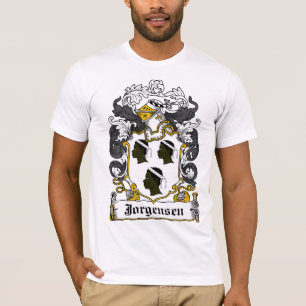 Jorgensen Familienwappen T-Shirt
