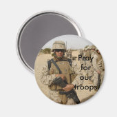 JorgePinto-Magnet-Button Magnet (Vorderseite/Rückseite)