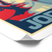 Jorja Poster (Ecke)