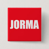 Jorma Button (Vorderseite)