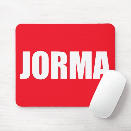 Jorma Mousepad (Mit Mouse)