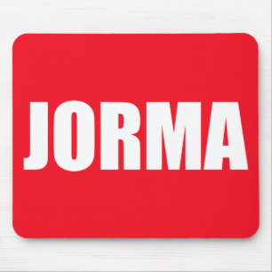 Jorma Mousepad