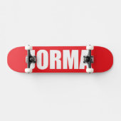 Jorma Skateboard (Horizontal)
