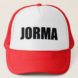 Jorma Truckerkappe