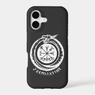 Jormungandr - Nordische Rune