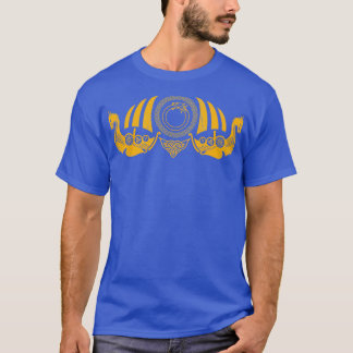 Jormungandr viking norde mythology 2 T-Shirt