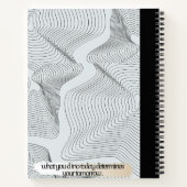 Jornal Notizblock (Rückseite)