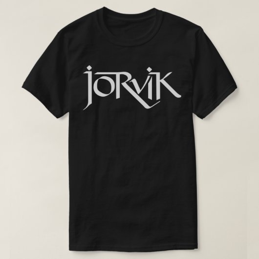 Jorvik 3 T-Shirt (Design vorne)