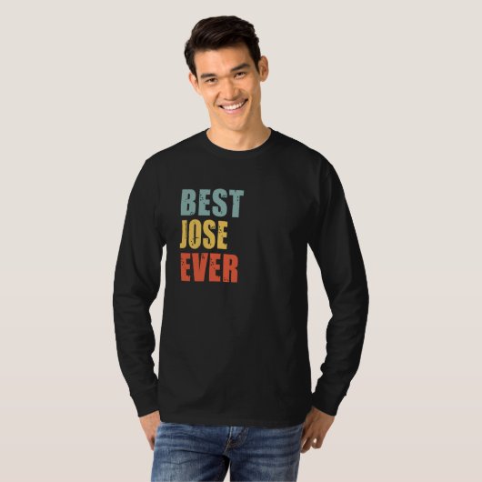 Jose Best Ever Jose T-Shirt (Vorne ganz)