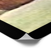 Jose De Diego Poster (Ecke)