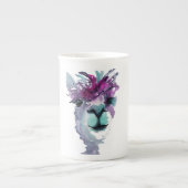 Jose die Alpaka-Tasse Porzellantasse (Vorderseite)