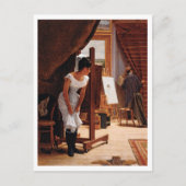 Jose Ferraz Almeida Jr., The Unopportune Postkarte (Vorderseite)