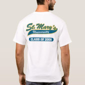 Jose Gil T-Shirt (Rückseite)
