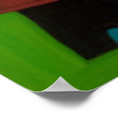 Jose Maria y su Angel 2009 Poster (Ecke)