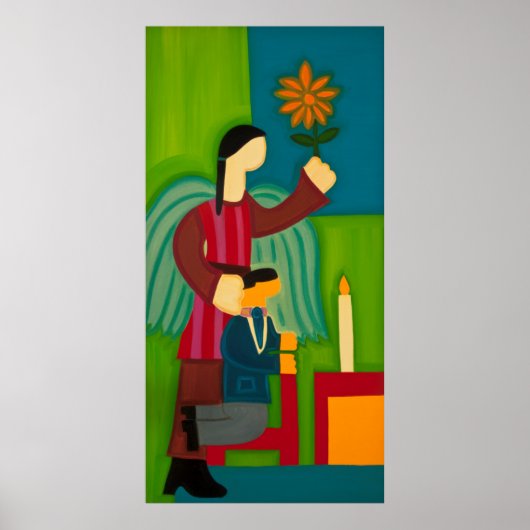 Jose Maria y su Angel 2009 Poster (Vorne)