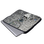 JOSE MARTI LAPTOPSCHUTZHÜLLE (Vorne Knopf)
