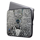 JOSE MARTI LAPTOPSCHUTZHÜLLE (Vorderseite Links)