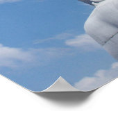 José Martí Statue Poster (Ecke)