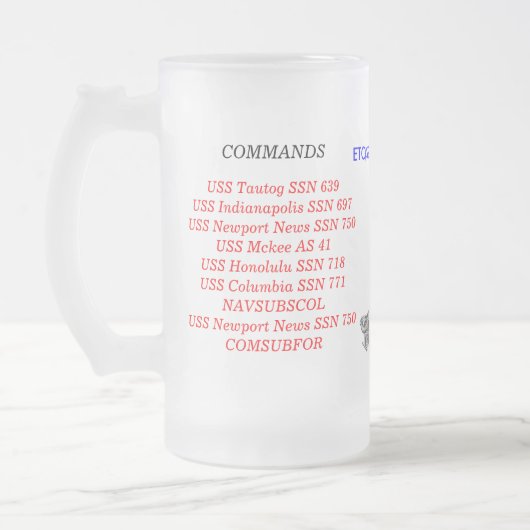 Jose Mattglas Bierglas (Links)