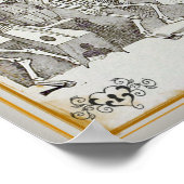 José Posada-El jarabe en ultratumba 11"x8.5" Print Poster (Ecke)