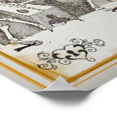 José Posada-El jarabe en ultratumba 14"x11" Print Poster (Ecke)