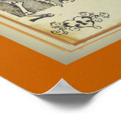 José Posada-El jarabe en ultratumba 18"x14,14" Poster (Ecke)