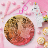 Jose Posada Tag der toten Papierplatte Pappteller (Party)